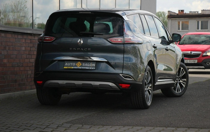 Renault Espace cena 84990 przebieg: 109000, rok produkcji 2018 z Książ Wielkopolski małe 781